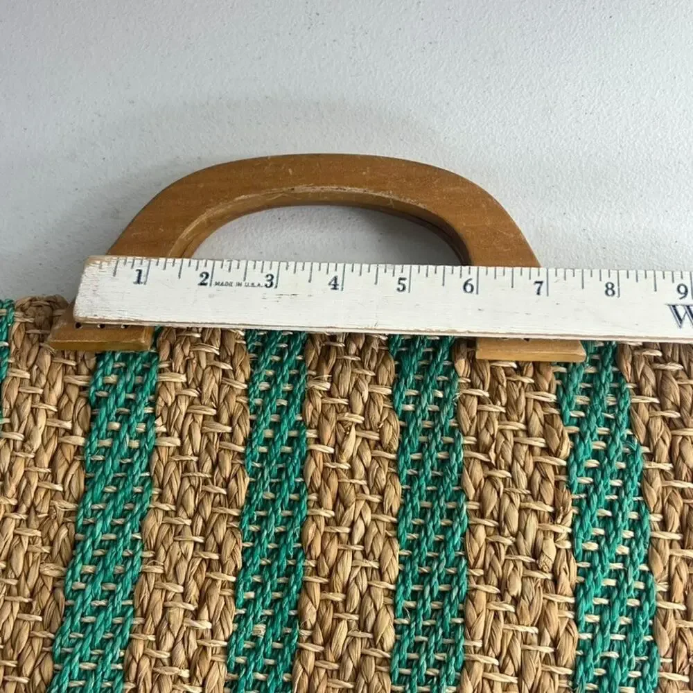 Straw Handbag 13